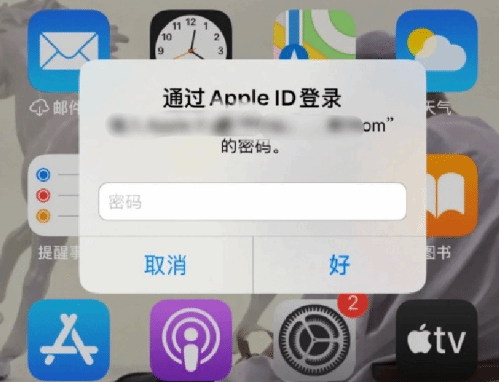 岳口镇苹果设备维修分享无故多次要求输入AppleID密码怎么办 