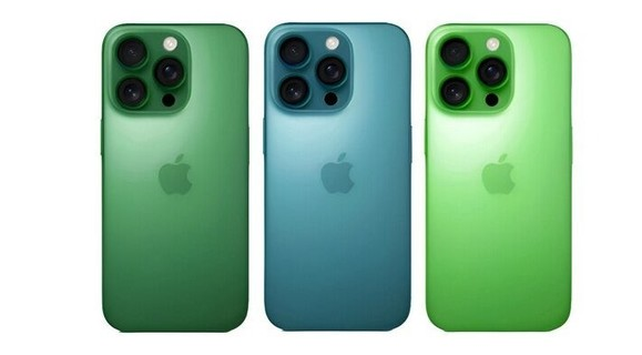 岳口镇苹果手机维修分享iPhone 17 Pro新配色曝光 