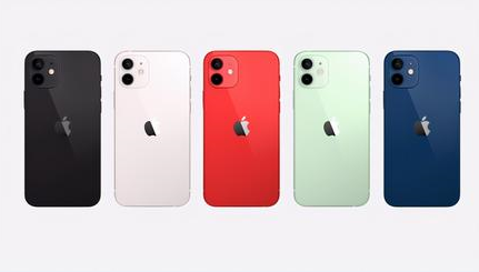 岳口镇苹果维修点分享iPhone 12黑屏隐蔽故障解读 