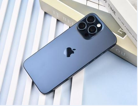 岳口镇苹果维修点分享iPhone15 Pro Max黑屏少见诱因梳理 