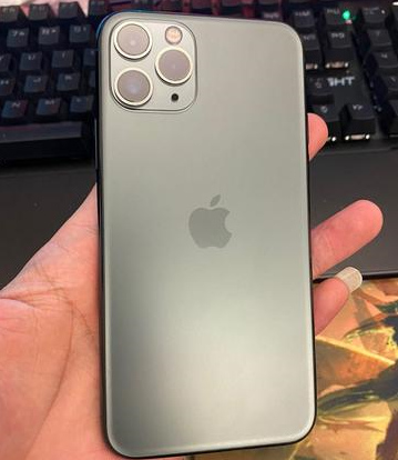 岳口镇苹果维修点分享iPhone 11 Pro电池发烫小众问题解读 